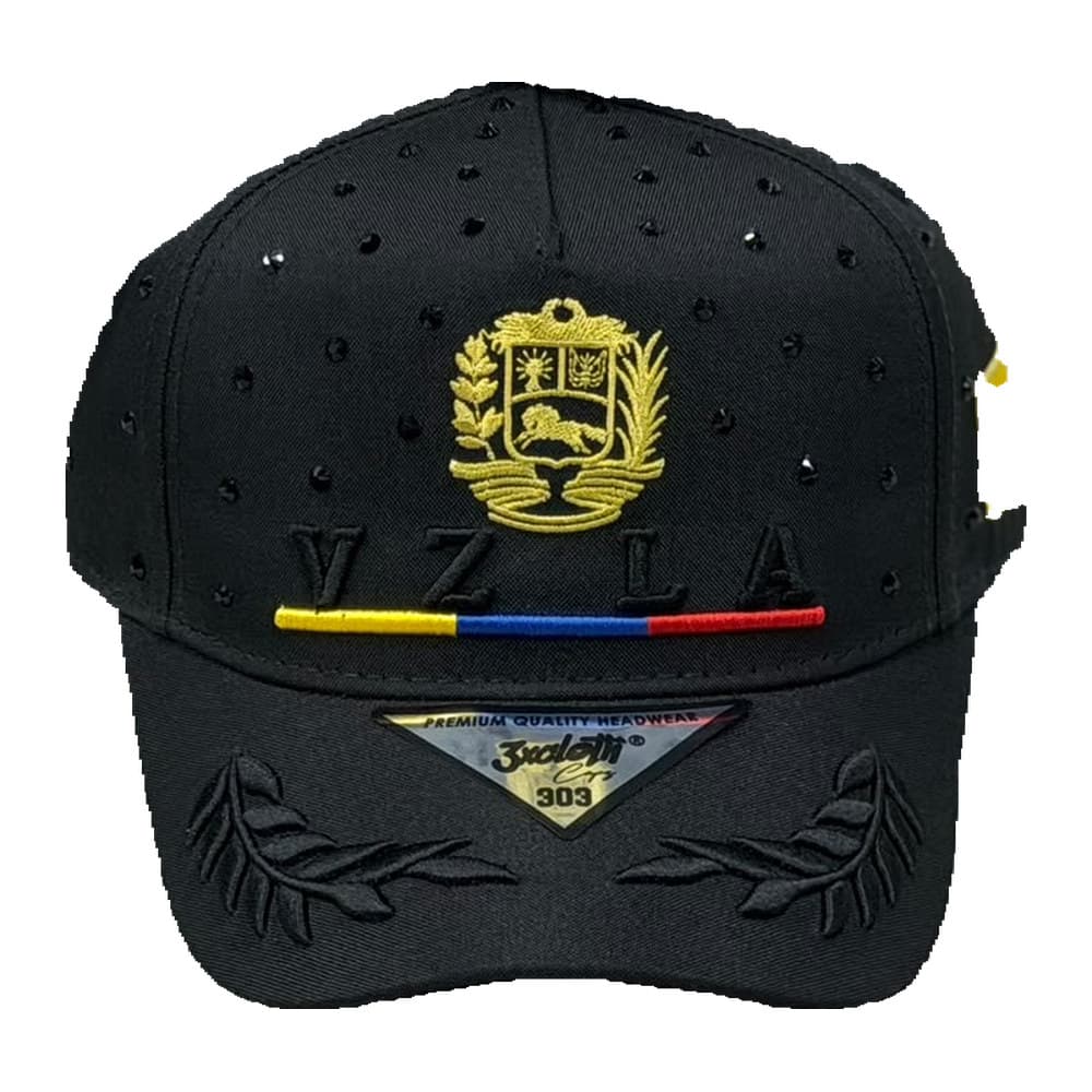 Gorra Negra Negro