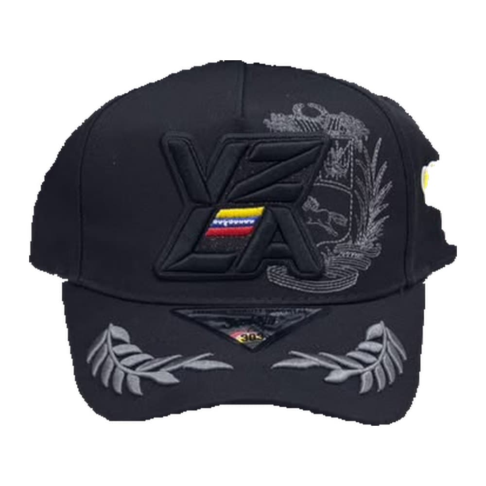Gorra Negra 2 Negro