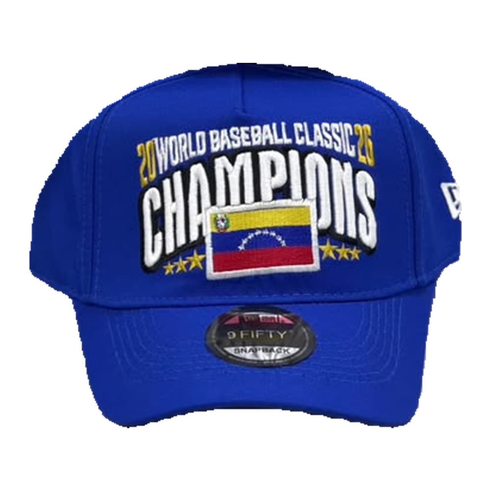 Gorra Azul rey Azul rey