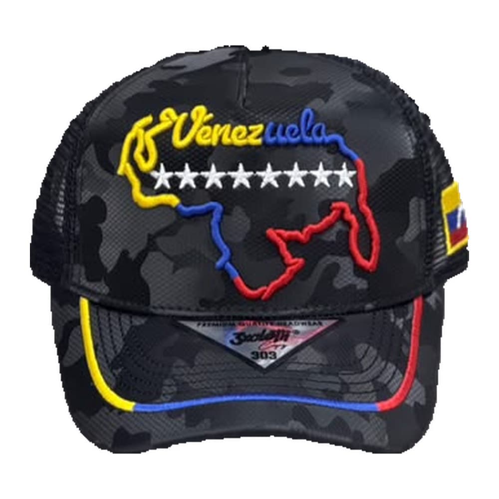Gorra Negra 11 Negro